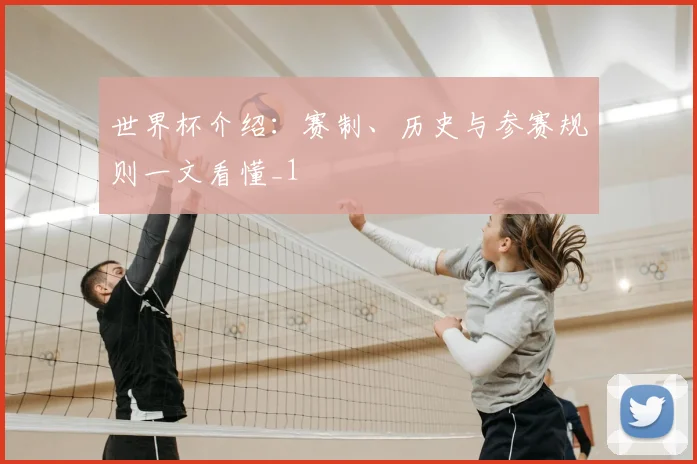 世界杯介绍:赛制、历史与参赛规则一文看懂_1