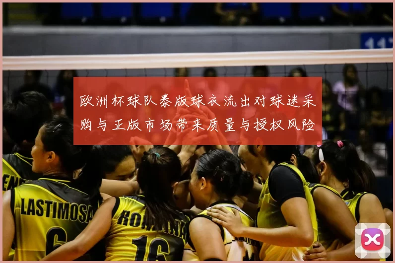 欧洲杯球队泰版球衣流出对球迷采购与正版市场带来质量与授权风险