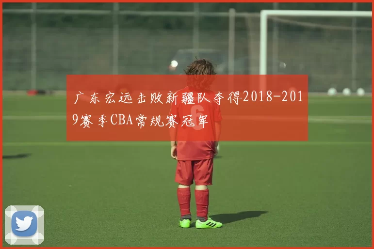 广东宏远击败新疆队夺得2018-2019赛季CBA常规赛冠军
